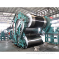 Oil resistant recycling industry rubber conveyor belt